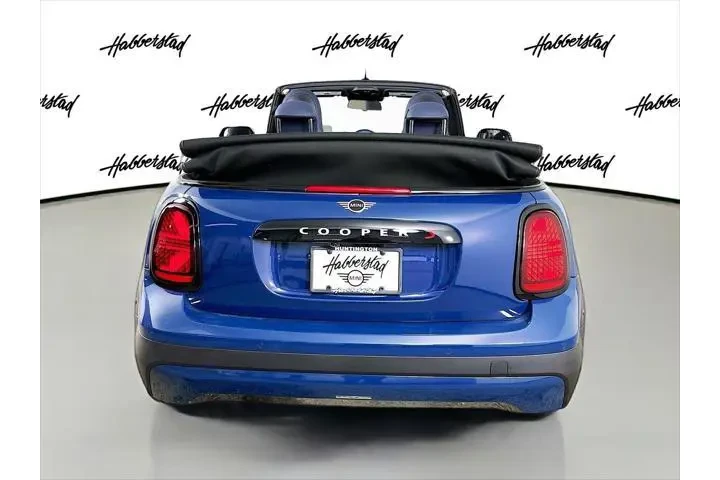 $40000 : MINI Convertible 2026 Cooper image 6