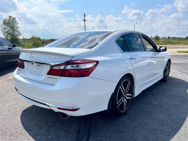 $14995 : 2016 Accord Sport image 7