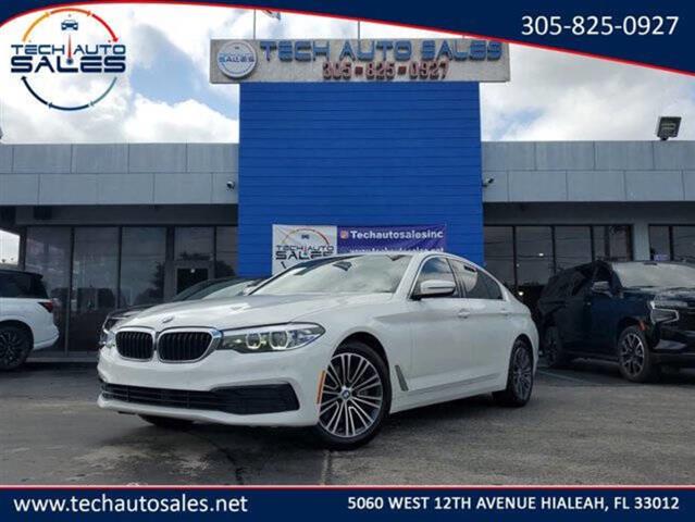 $18995 : 2019 BMW 5 Series image 1