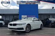 2019 BMW 5 Series en Hialeah