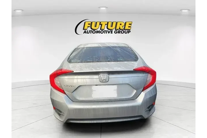 $14997 : Honda Civic 2016 EX 4dr Seda image 4