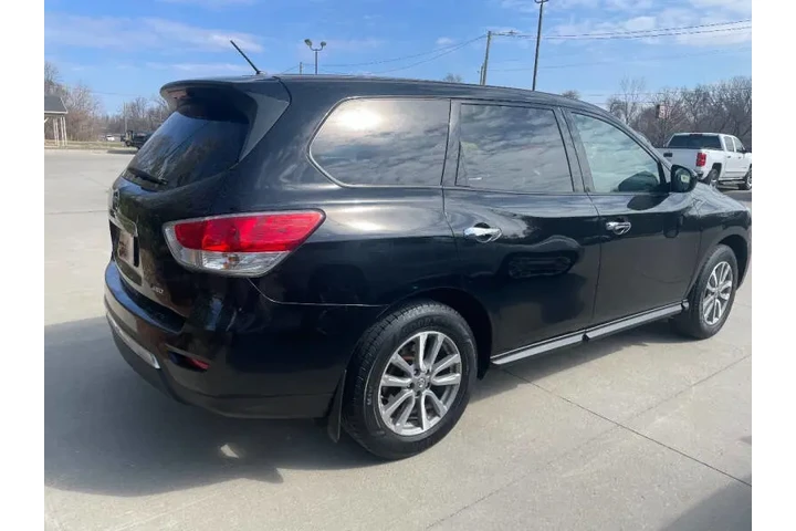$11950 : 2014 Pathfinder S image 5