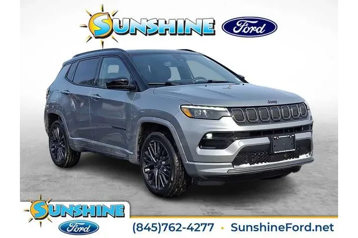 $23500 : Jeep Compass 2022 4x4 High A image 1