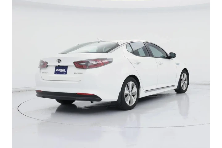 $14998 : Kia Optima Hybrid 2015 EX 4d image 8