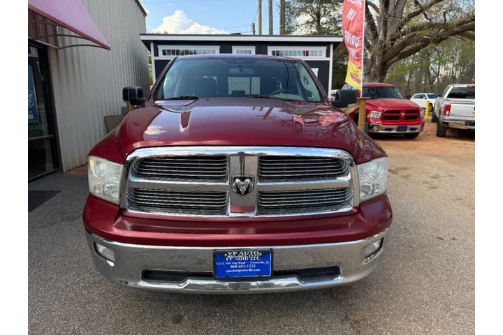 $10999 : 2011 RAM 1500 Big Horn image 3