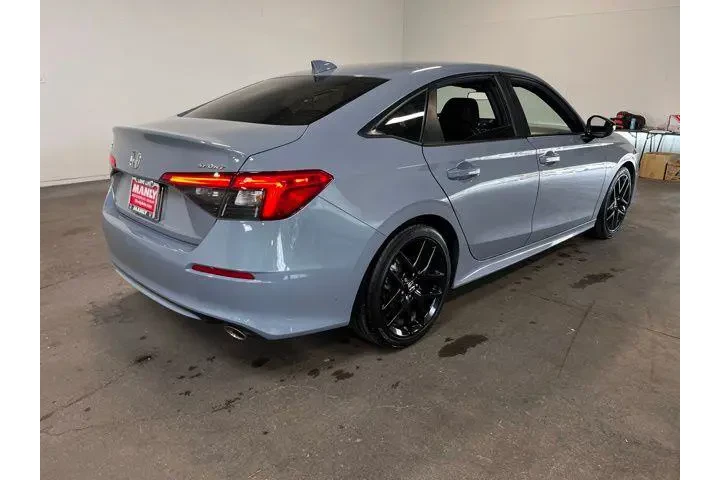 $25712 : Honda Civic 2024 Sport 4dr S image 3