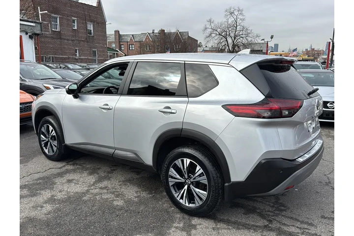 $18990 : Nissan Rogue 2022 AWD SV 4dr image 6