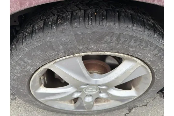 $9941 : Acura TSX 2012 4dr Sedan image 4