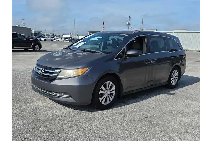 $9987 : Honda Odyssey 2014 image 4