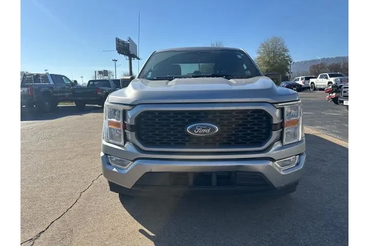 $26450 : Ford F-150 2021 4x2 XL 4dr S image 2