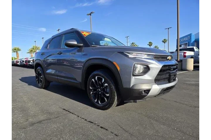 $18991 : Chevrolet Trailblazer 2021 4 image 1
