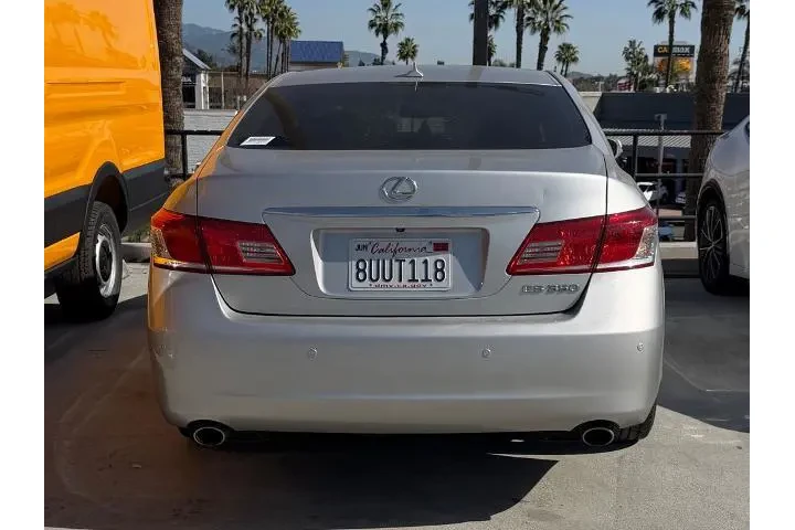 $13995 : Lexus ES 350 2012 4dr Sedan image 3