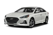 Hyundai SONATA 2018 en New Haven