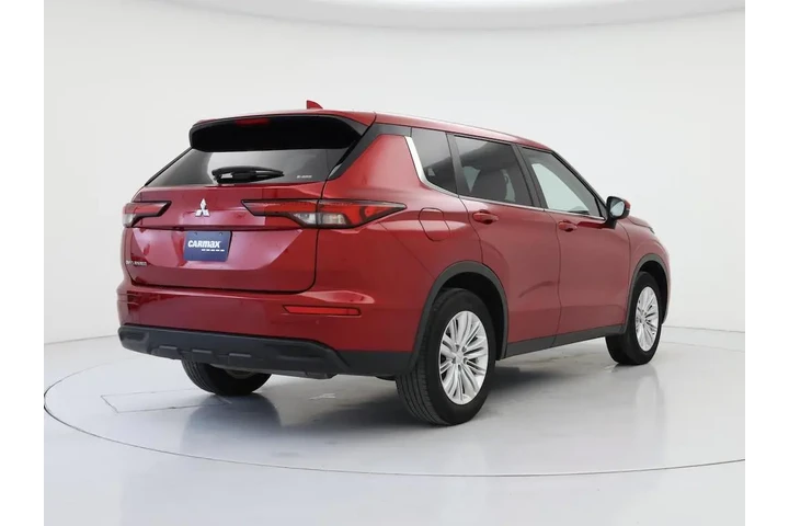 $26998 : Mitsubishi Outlander 2023 AW image 8