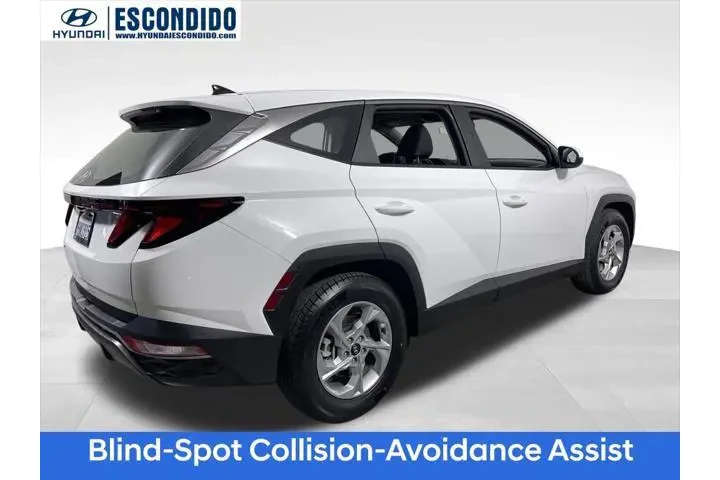 $20495 : Hyundai TUCSON 2023 SE 4dr S image 5
