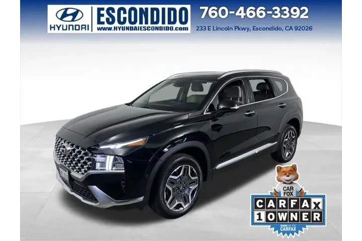 $31995 : Hyundai SANTA FE Hybrid 2023 image 1