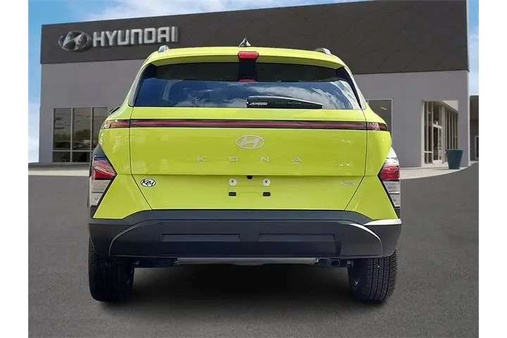 $24999 : Hyundai KONA 2024 AWD SEL 4d image 6