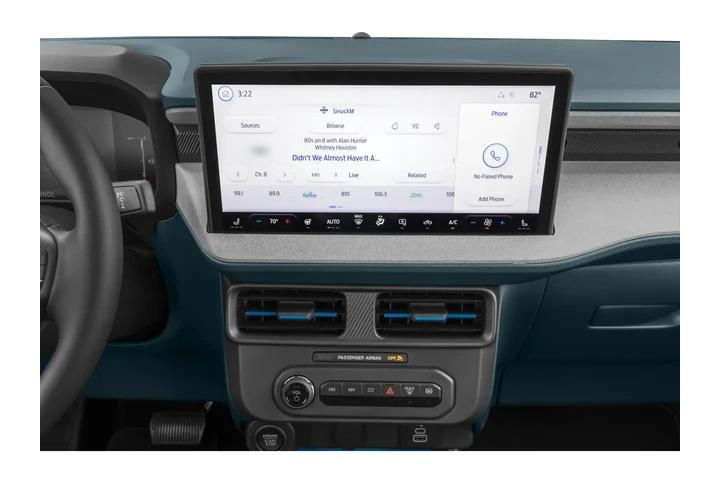 2025 Maverick XLT image 8