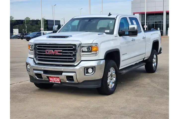 $38731 : GMC Sierra 2500HD 2019 4x4 S image 3