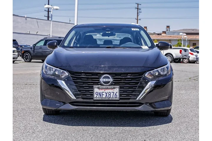 $17979 : Nissan Sentra 2024 S 4dr Sed image 9