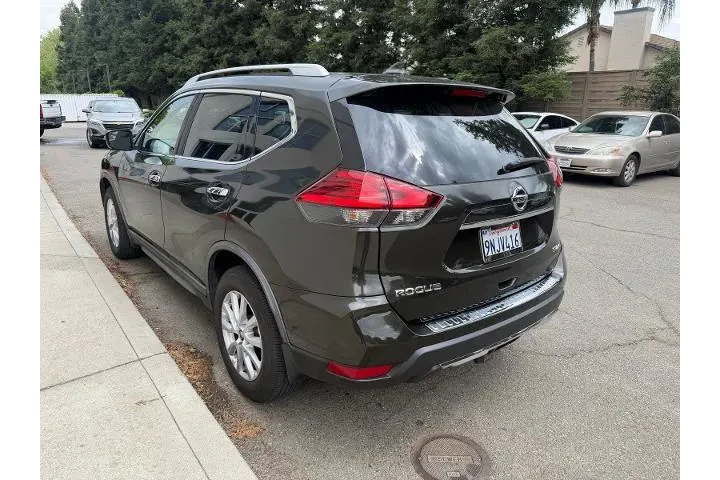 $15999 : Nissan Rogue 2017 AWD S 4dr image 3