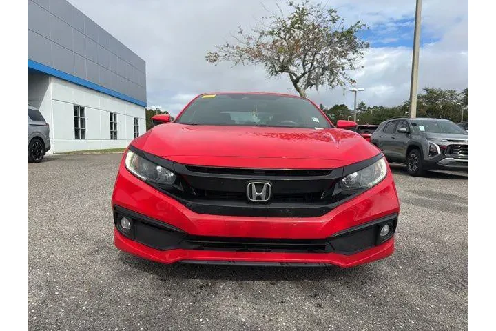 $18399 : Honda Civic 2020 Sport 4dr S image 2