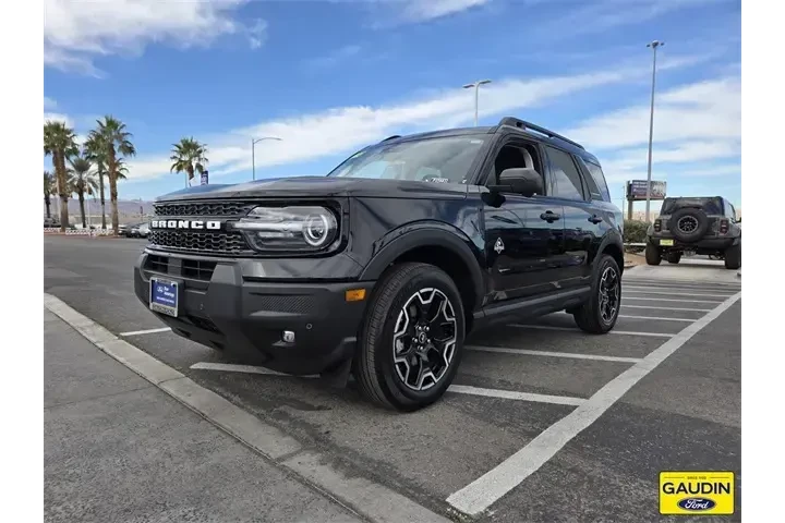 $31900 : Ford Bronco Sport 2025 AWD O image 3