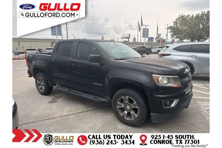 $15991 : Chevrolet Colorado 2016 4x2 image 5