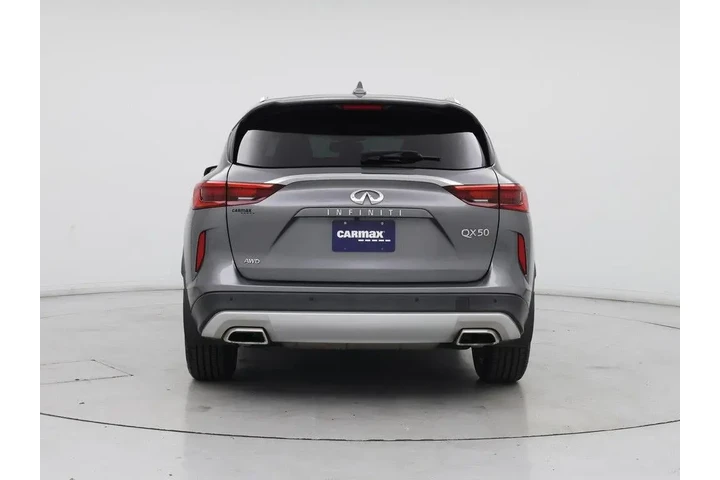 $20998 : INFINITI QX50 2020 AWD Luxe image 6
