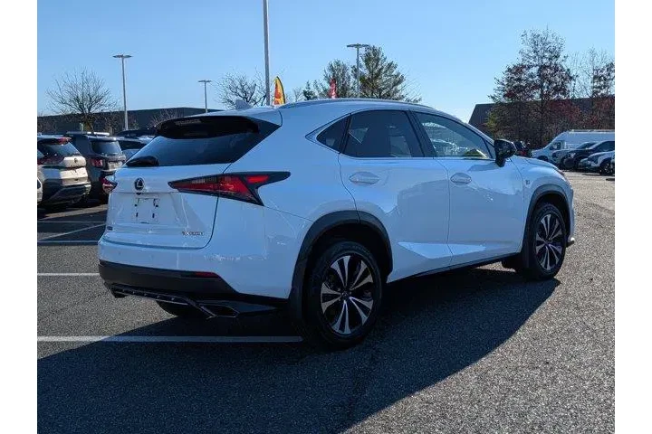 $20487 : Lexus NX 300 2021 AWD F SPOR image 3