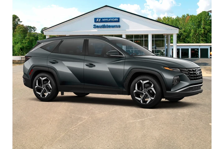 $21991 : Hyundai TUCSON 2023 SEL 4dr image 10