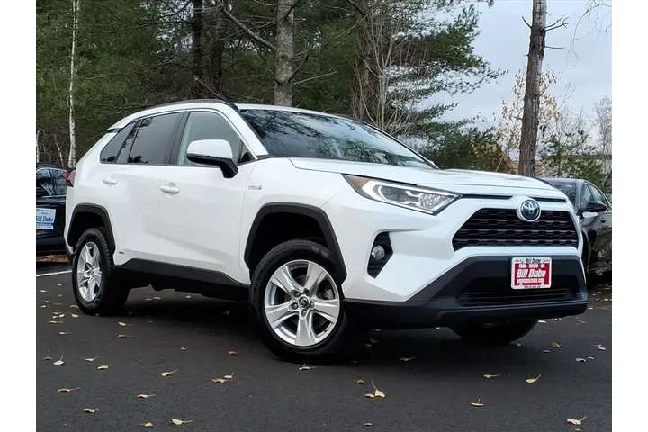 $29999 : Toyota RAV4 Hybrid 2021 AWD image 1