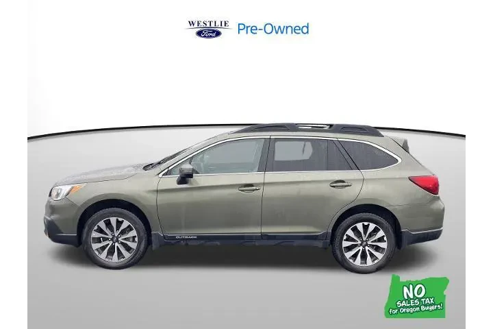 $14203 : Subaru Outback 2017 AWD 2.5i image 1