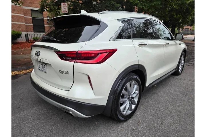 $20995 : 2020 QX50 Luxe image 7