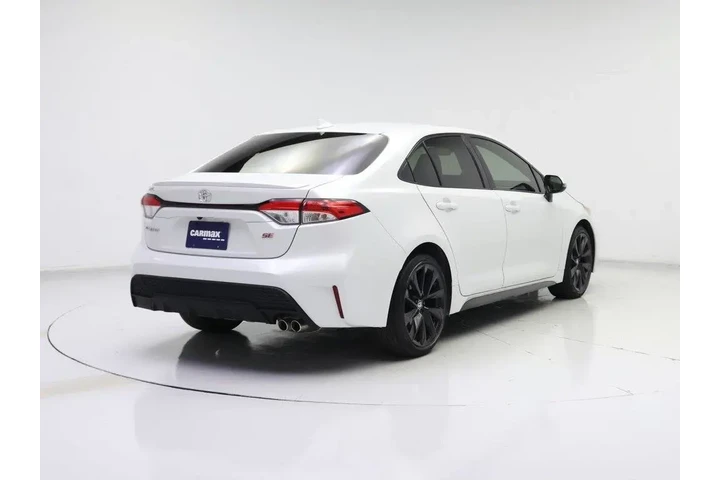 $21998 : Toyota Corolla 2022 SE 4dr S image 8