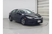 Honda Civic 2016 EX 4dr Seda en Sacramento
