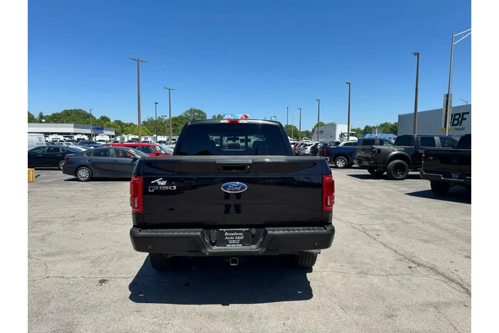 $18980 : 2015 F-150 SuperCrew 145" Lar image 3