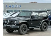 Jeep Wrangler JK 2018 4x4 Sa