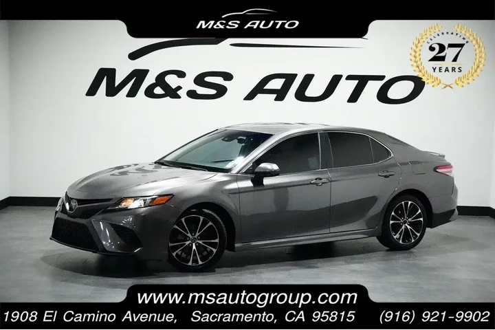 $16764 : 2018 Camry image 1