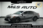 2018 Camry en Sacramento