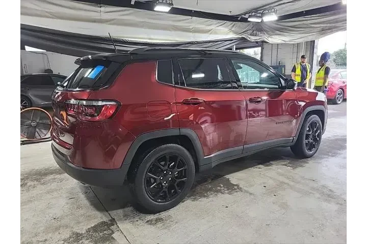 $20493 : Jeep Compass 2022 Latitude 4 image 4