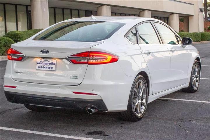 $13500 : 2020 FORD FUSION2020 FORD FUS image 3