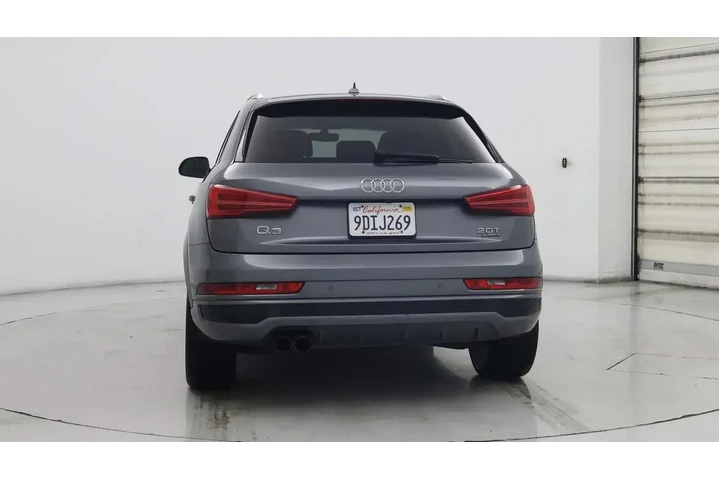 $17998 : Audi Q3 2017 AWD 2.0T quattr image 6