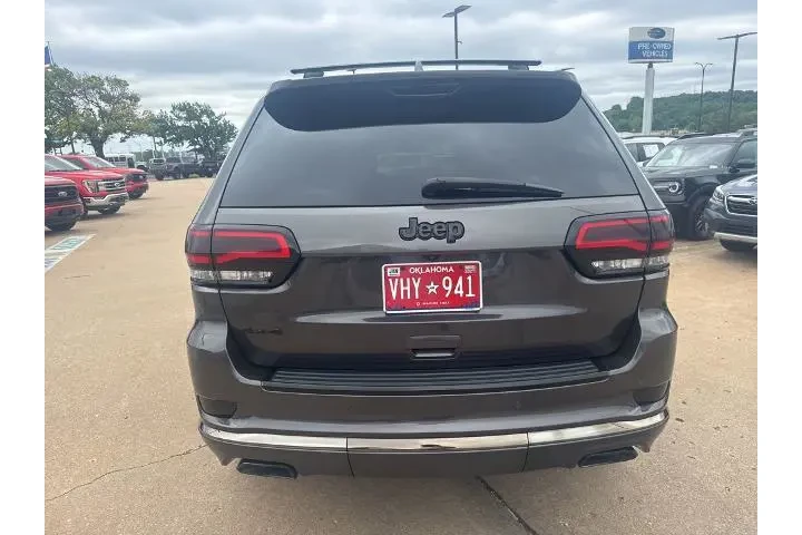 $17995 : Jeep Grand Cherokee 2016 4x4 image 4