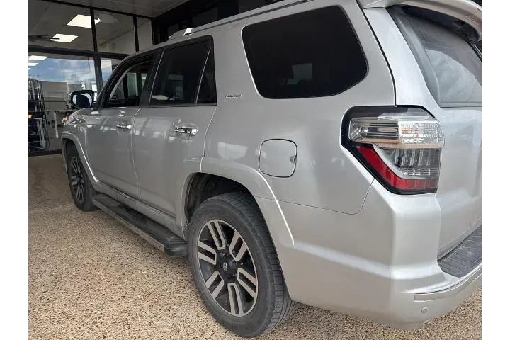 $26094 : Toyota 4Runner 2019 AWD Limi image 3
