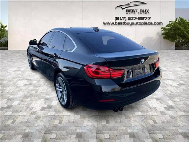 $17695 : 2018 BMW 4 SERIES 430I GRAN C image 5