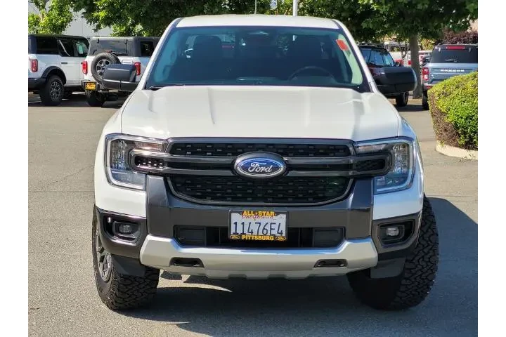 $37800 : Ford Ranger 2024 4x4 XLT 4dr image 2