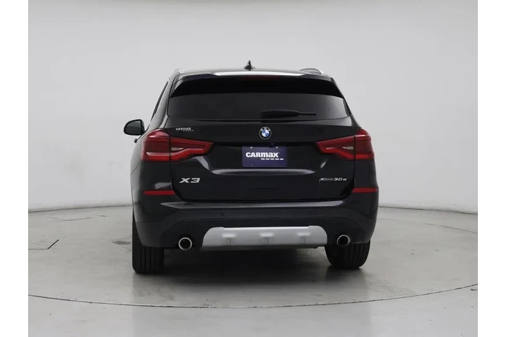 $27998 : BMW X3 2021 AWD xDrive30e 4d image 6