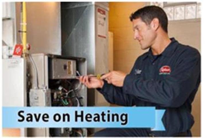 A/C &Heating Free Estimados image 1