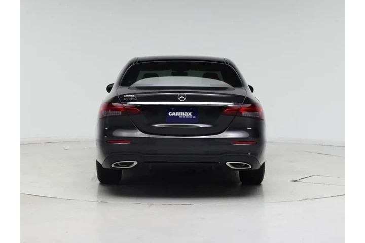 $37998 : Mercedes-Benz E-Class 2021 E image 6